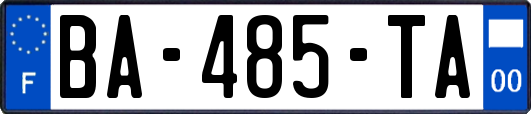 BA-485-TA