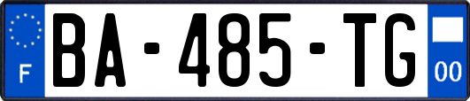 BA-485-TG