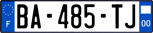 BA-485-TJ
