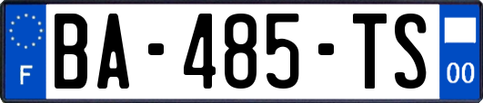 BA-485-TS