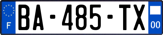 BA-485-TX