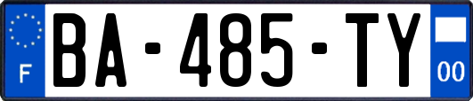 BA-485-TY