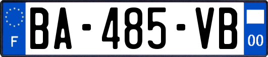 BA-485-VB
