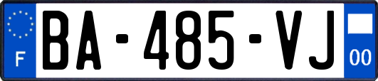 BA-485-VJ