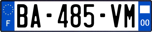 BA-485-VM