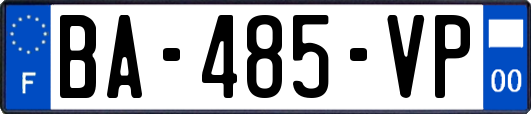 BA-485-VP