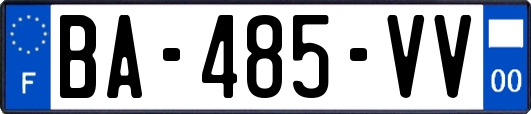 BA-485-VV