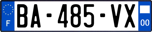 BA-485-VX