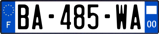 BA-485-WA