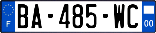 BA-485-WC