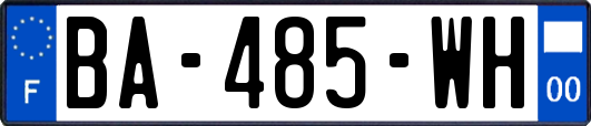 BA-485-WH