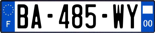 BA-485-WY