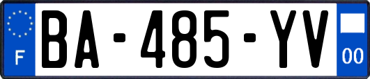 BA-485-YV