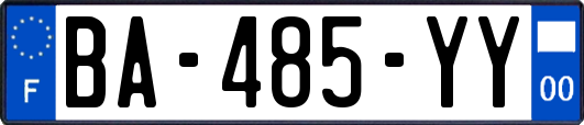 BA-485-YY