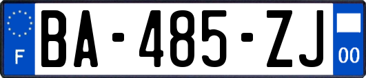 BA-485-ZJ