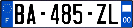 BA-485-ZL