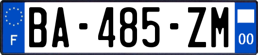 BA-485-ZM