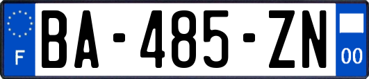 BA-485-ZN