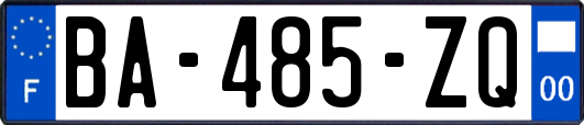 BA-485-ZQ