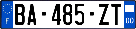 BA-485-ZT