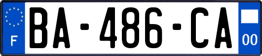 BA-486-CA