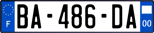 BA-486-DA