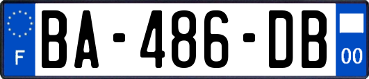 BA-486-DB