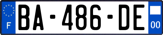 BA-486-DE