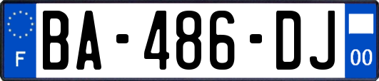 BA-486-DJ