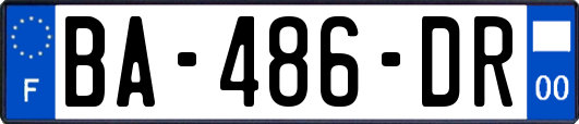 BA-486-DR