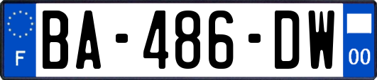 BA-486-DW