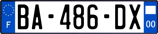 BA-486-DX