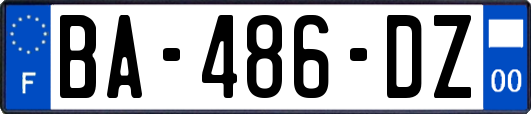 BA-486-DZ