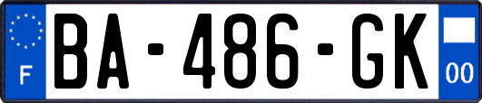 BA-486-GK
