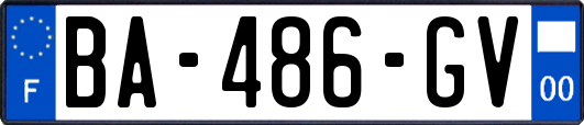 BA-486-GV