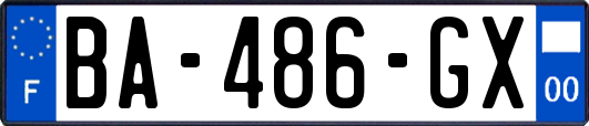 BA-486-GX