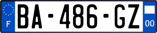 BA-486-GZ