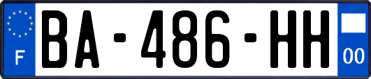 BA-486-HH