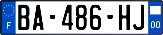 BA-486-HJ