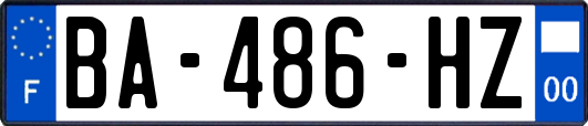 BA-486-HZ