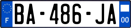 BA-486-JA