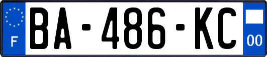 BA-486-KC