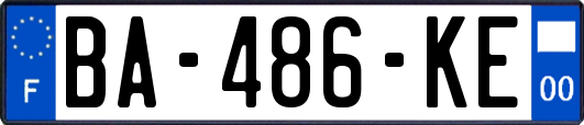 BA-486-KE