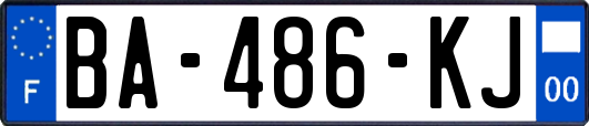 BA-486-KJ