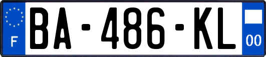 BA-486-KL