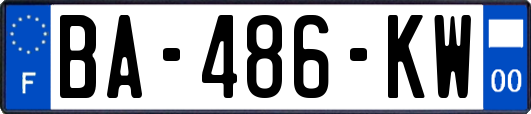 BA-486-KW