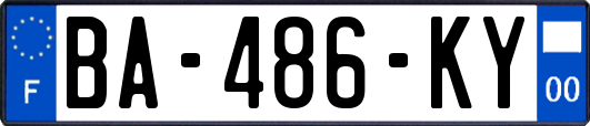 BA-486-KY