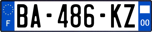 BA-486-KZ