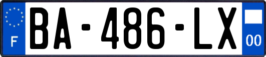 BA-486-LX