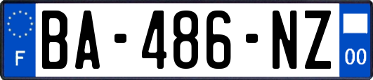 BA-486-NZ